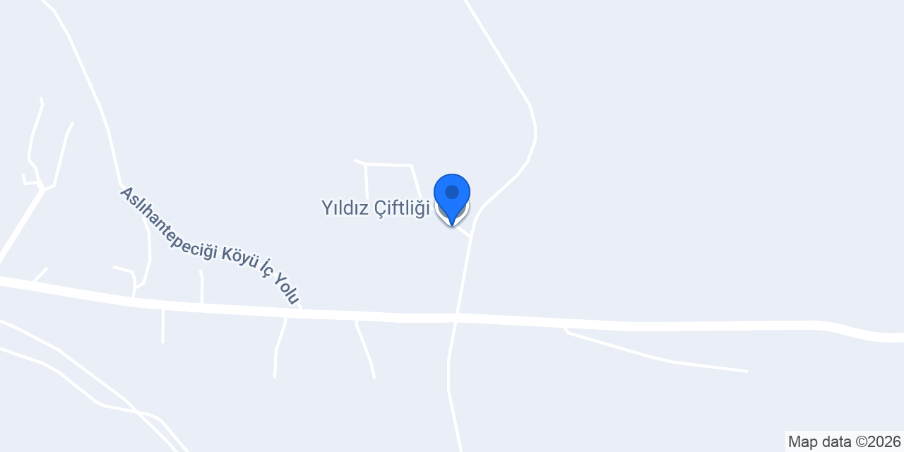 Yıldız Çiftliği konumu