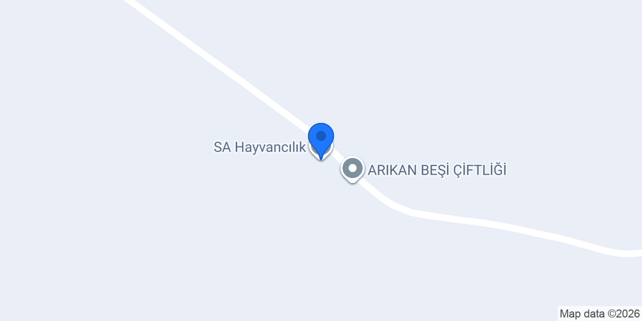 SA Hayvancılık konumu