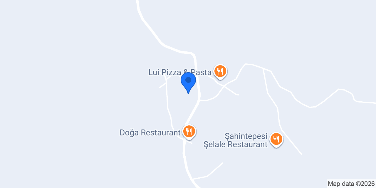 Kazdağı Sağlıklı Yaşam Köyü konumu