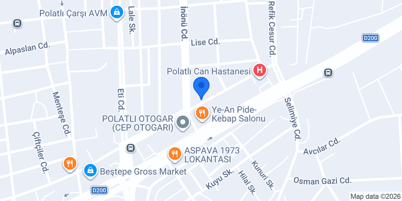 Boranlar Nakliyat konumu