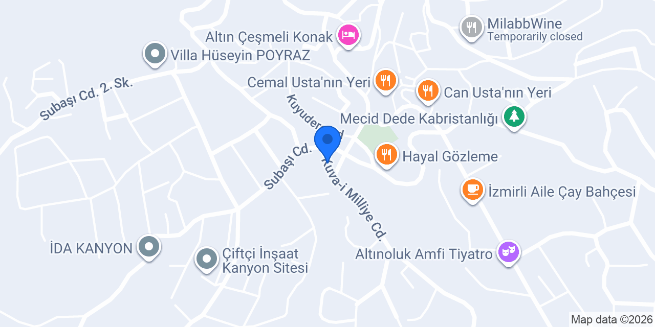 Hotel Hugo konumu