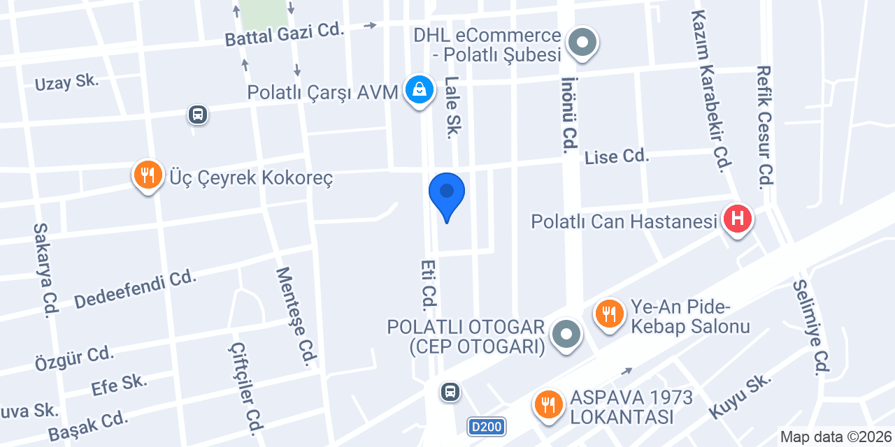 Pirelli Lastikleri - Baysallar konumu