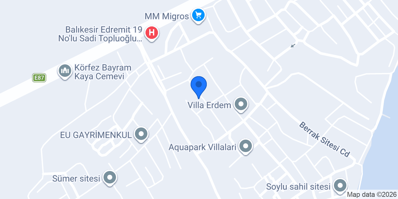 AVİO GÜVENLİK SİSTEMLERİ konumu