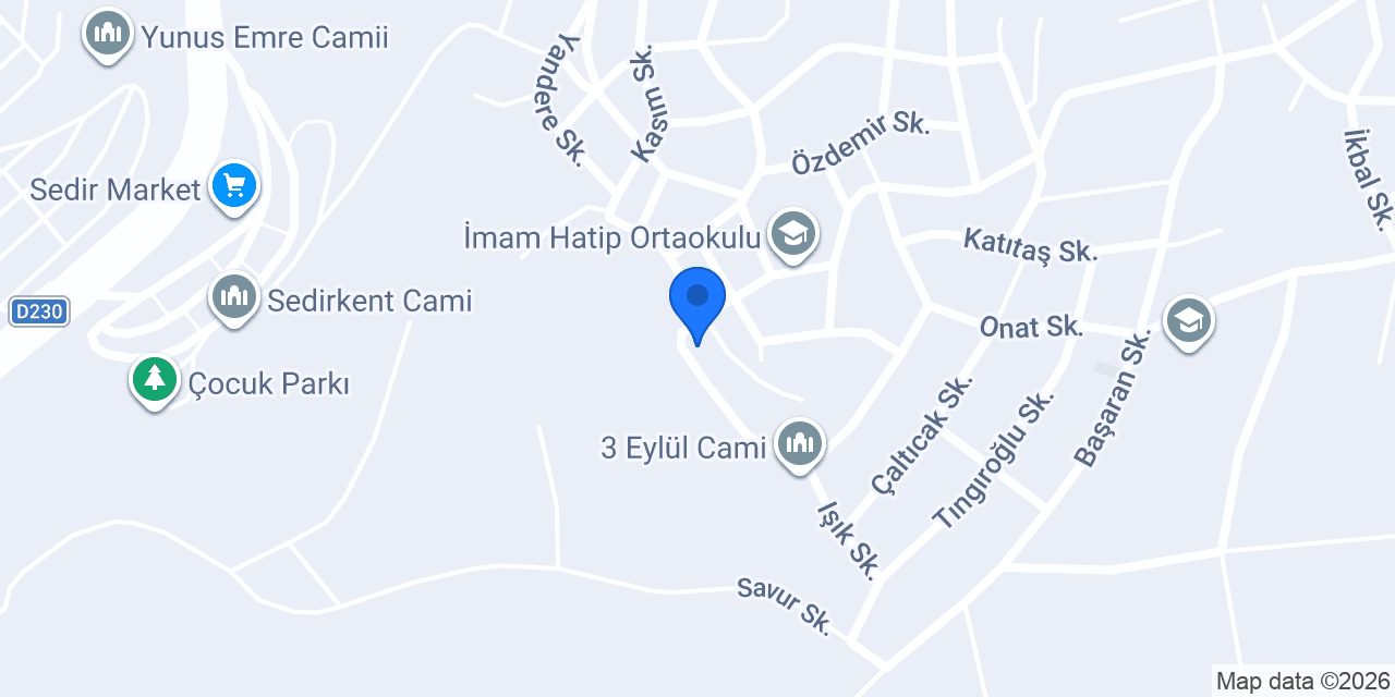 FATİH KOCAMAN SAÇ TASARIM konumu