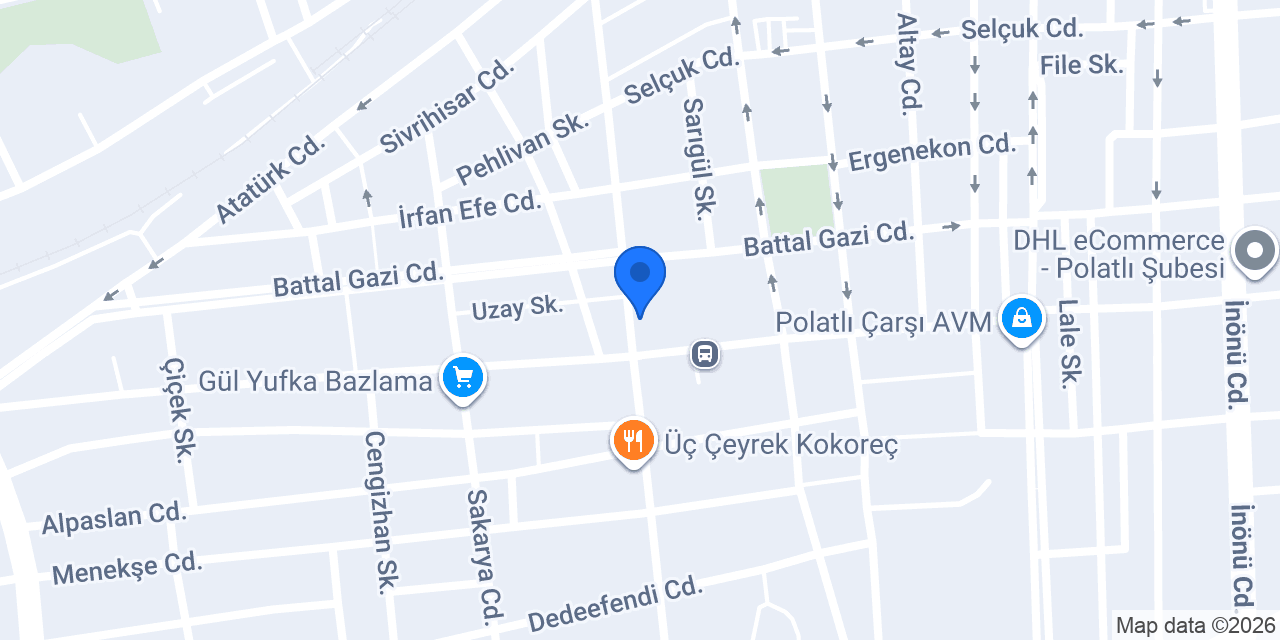 ÇITIR ÇİĞKÖFTE konumu