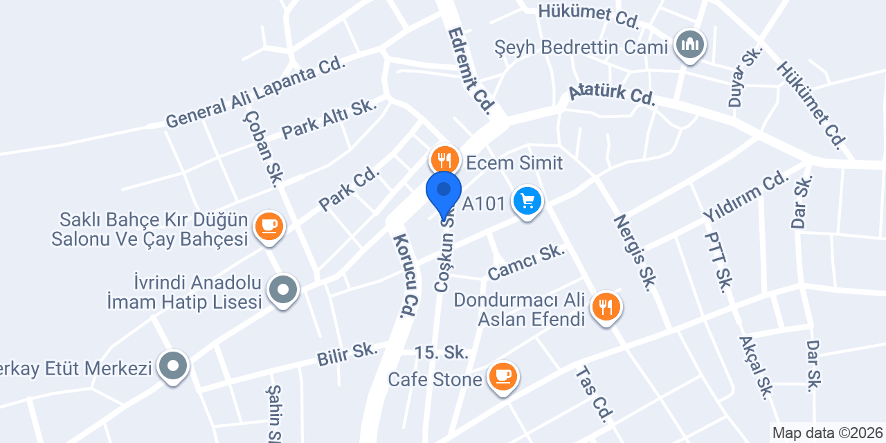 PETLAS-Sinan Bulut konumu