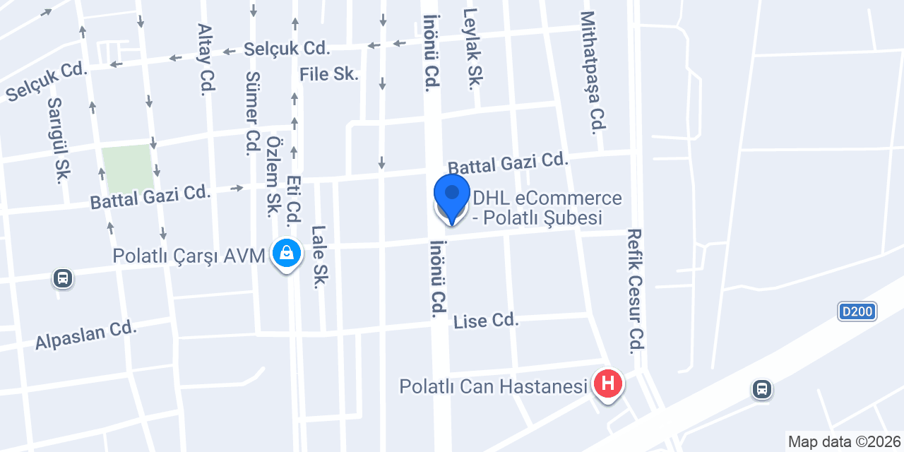 Doğan Motorsiklet konumu