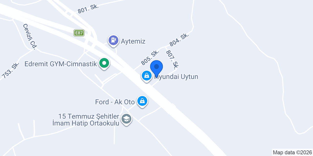 Uytunlar Sigorta konumu