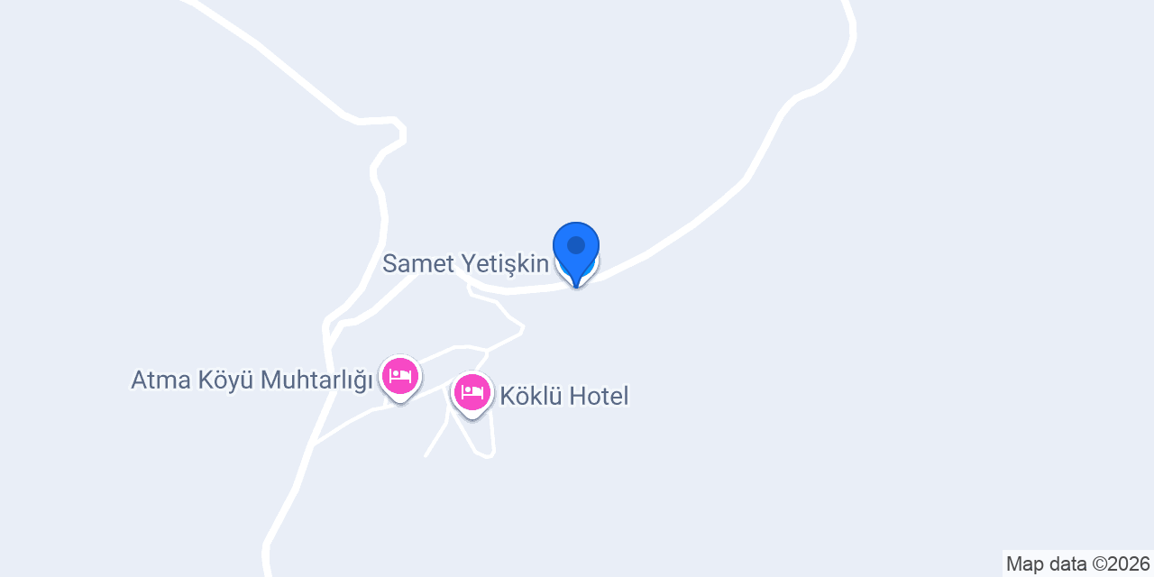 Samet Yetişkin konumu