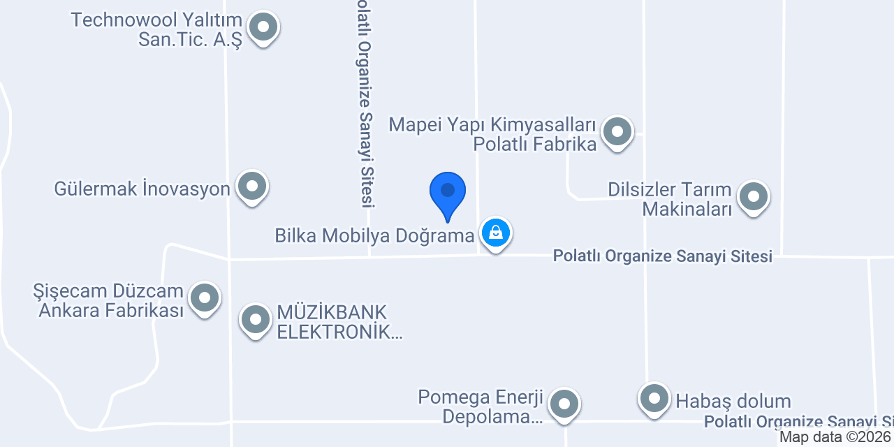 Sevinç Treyler konumu