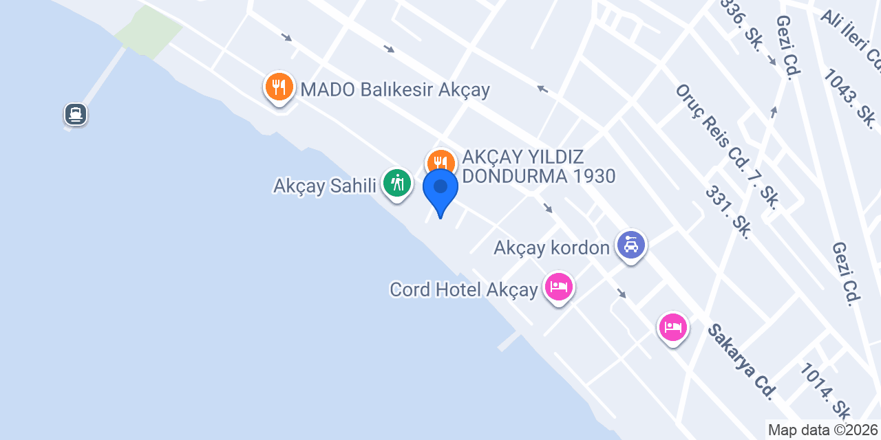 By Mion's Yeni Nesil Meyhane konumu
