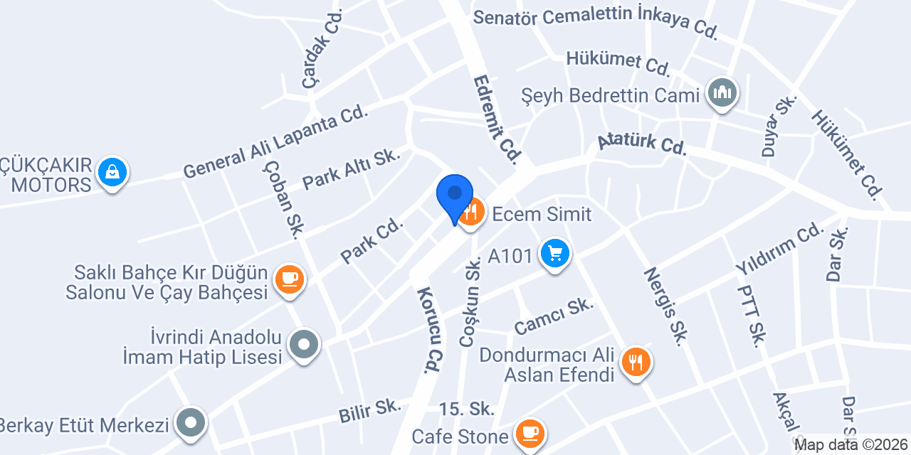 Avukat Refia Çulhacı Türbedar konumu