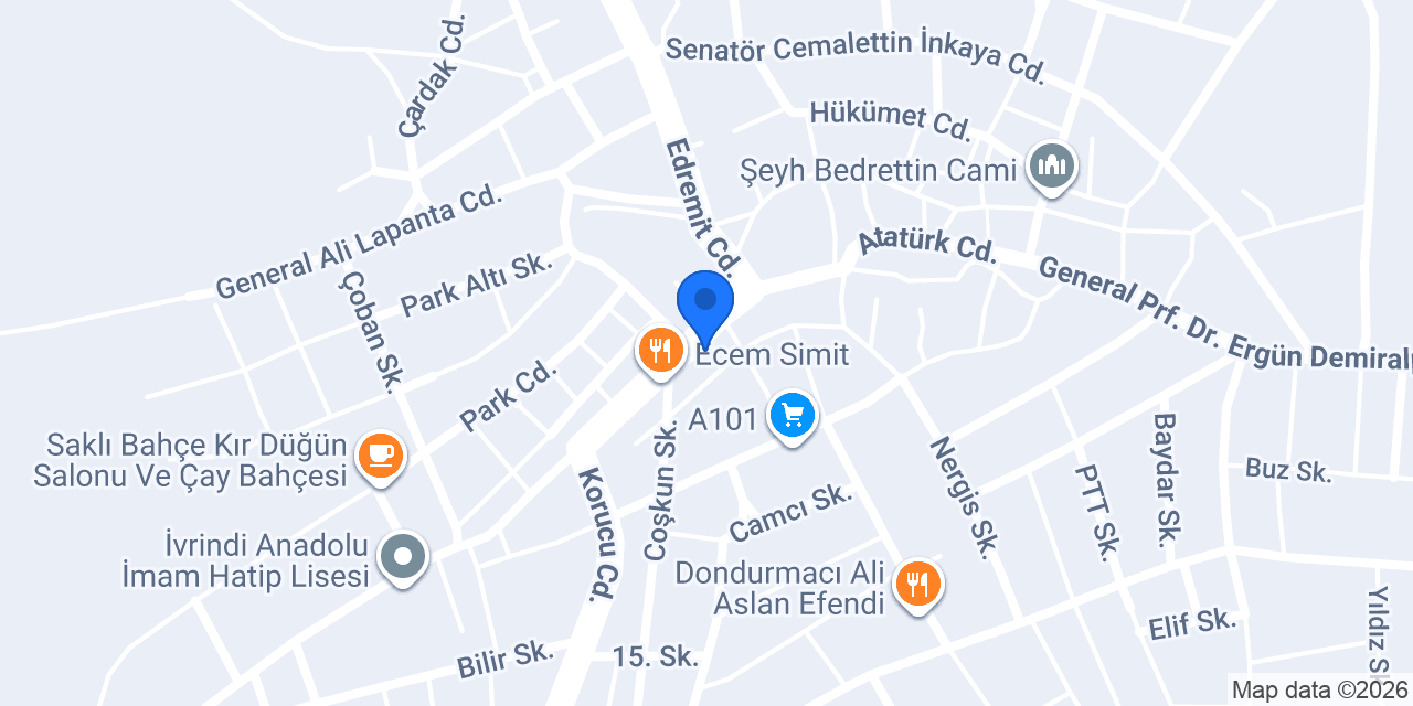 GÖRMEZOĞLU ELEKTRİK konumu