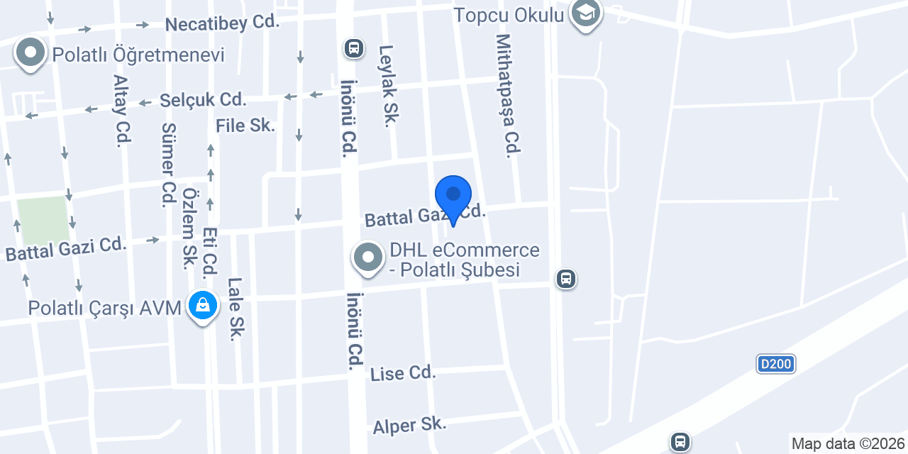 Biliciler Ticaret konumu
