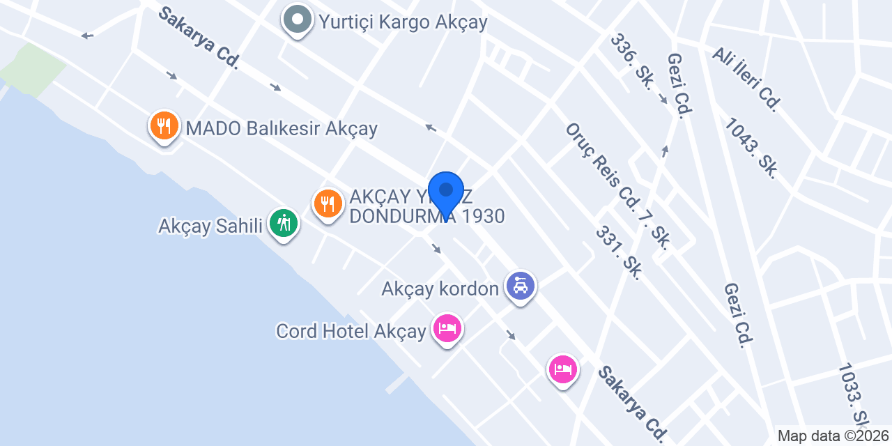 GÜMÜŞTAŞ ELEKTRİK ELEKTRONİK konumu