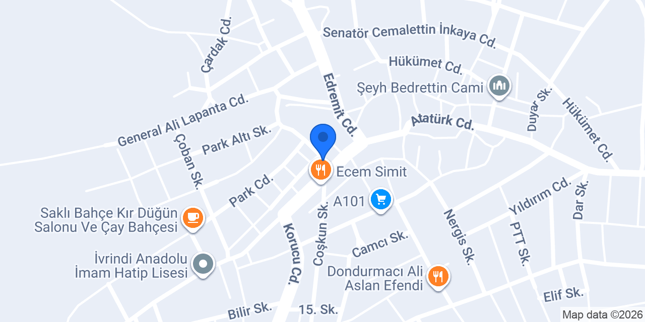 MEŞHUR NAZİLLİ PİDE SALONU konumu