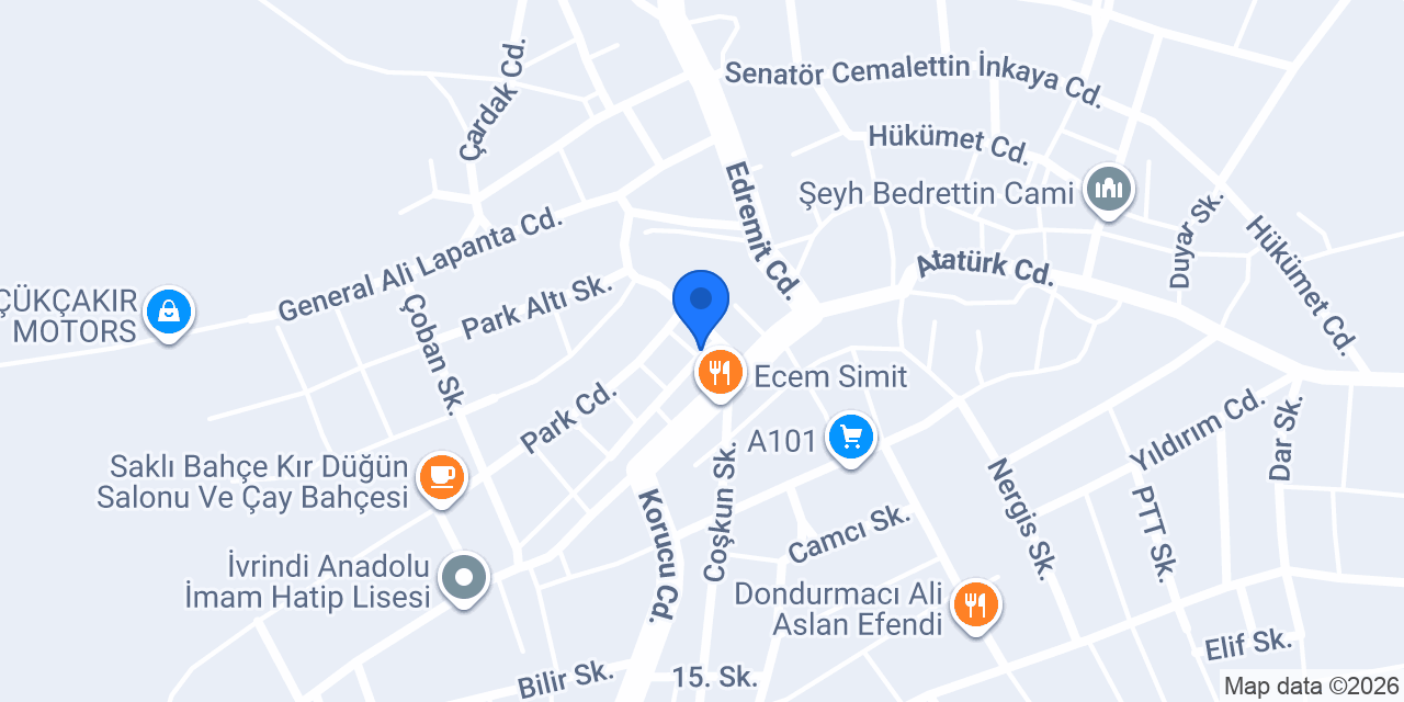 Onur İnternet konumu