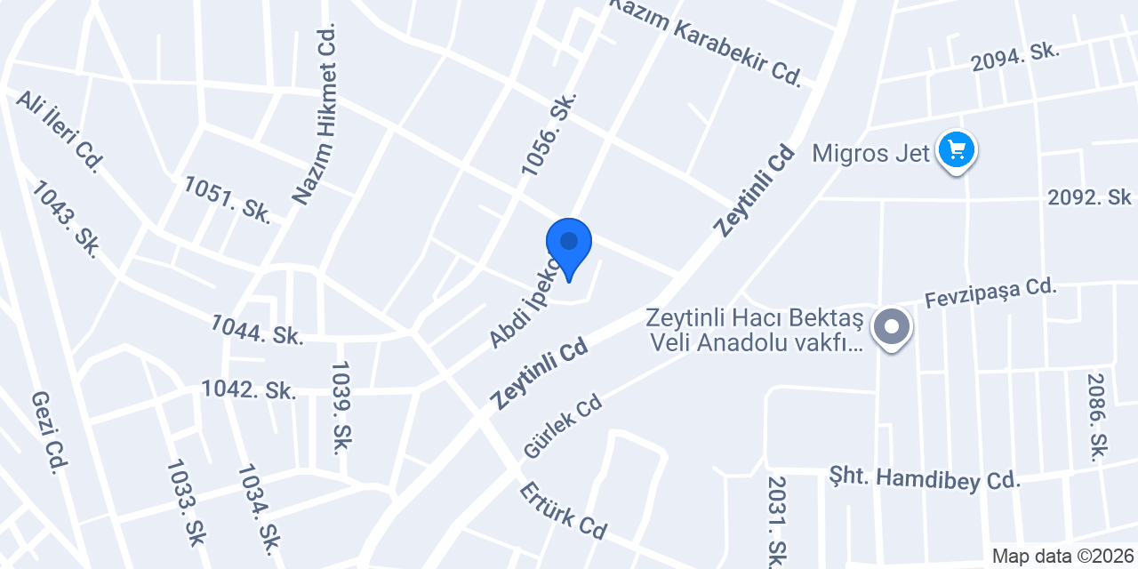Elektrikçi murat konumu