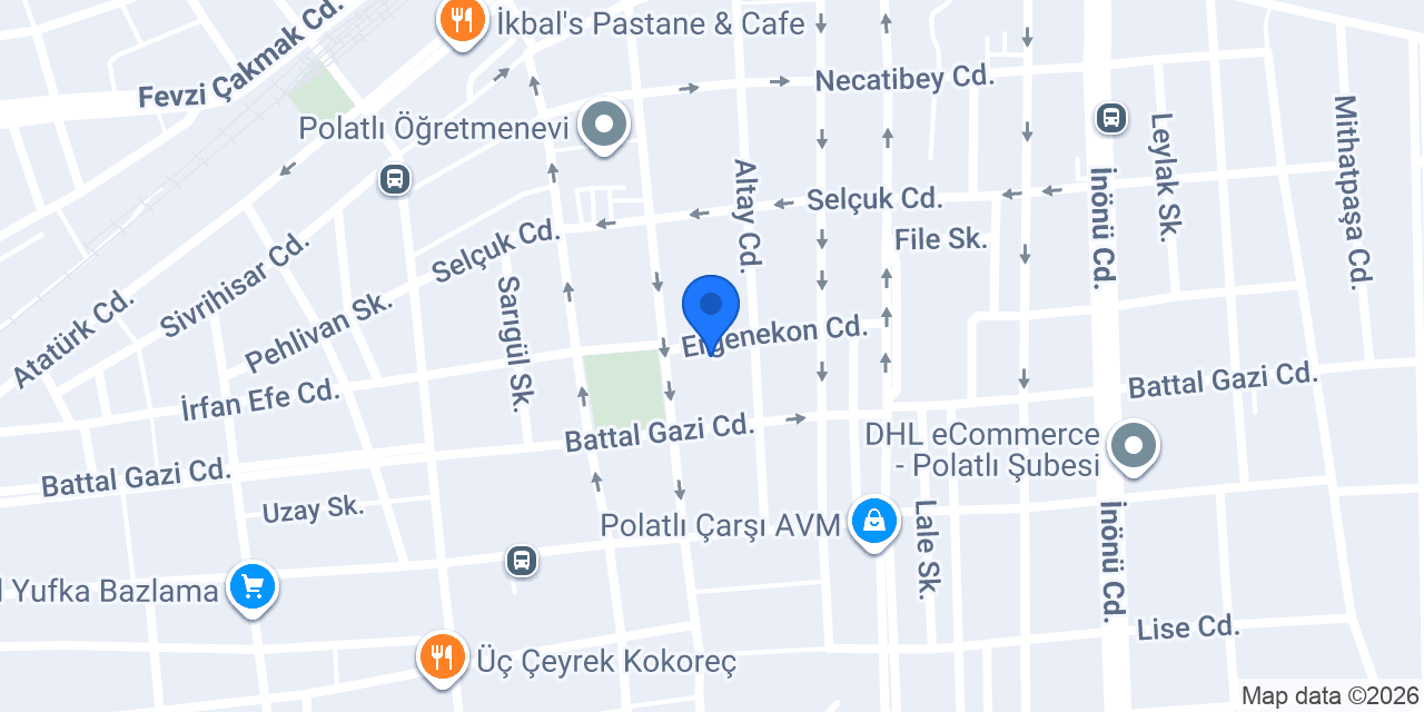 Hatay dürüm konumu