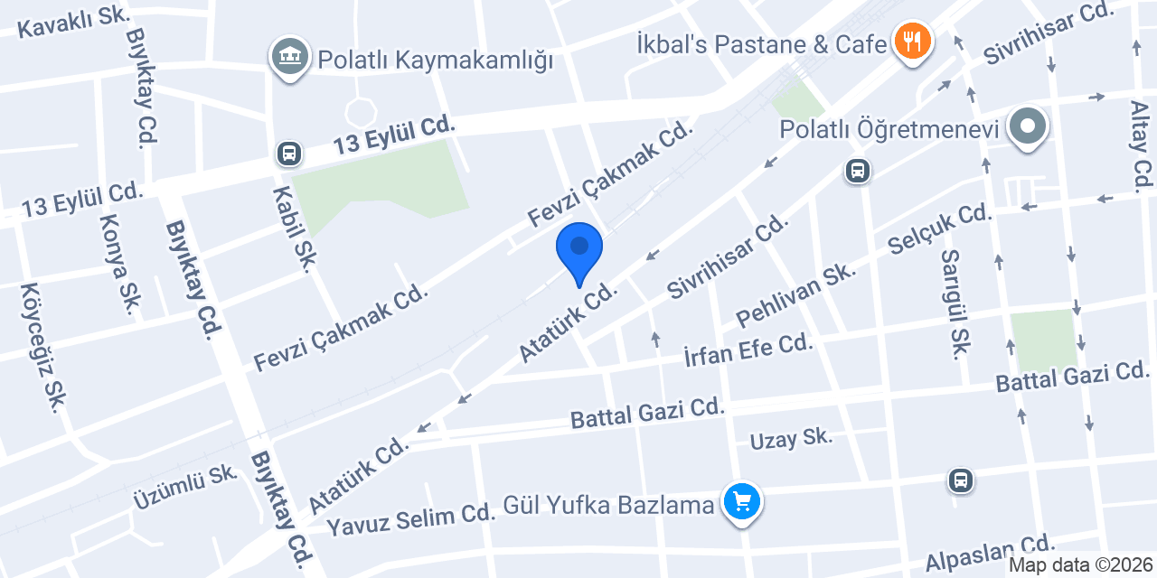 SERVER GAYRİMENKUL &EMLAK konumu