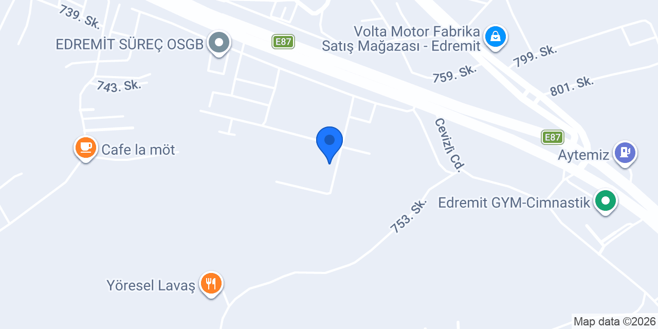 Çocukça Gelişim & Psikoloji konumu