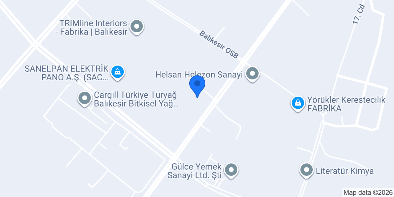 ERDOĞANLAR MAKİNA SAN TİC. LTD ŞTİ konumu