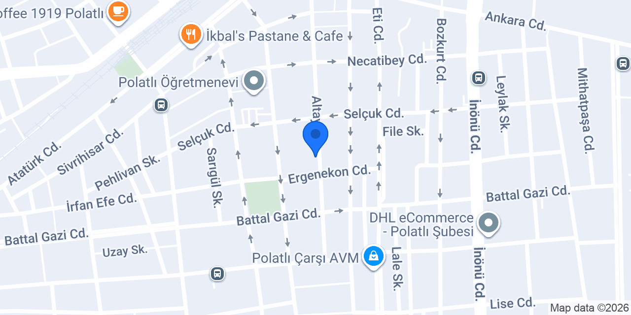 SÇD SİGORTA ARACILIK HİZMETLERİ LTD. ŞTİ konumu