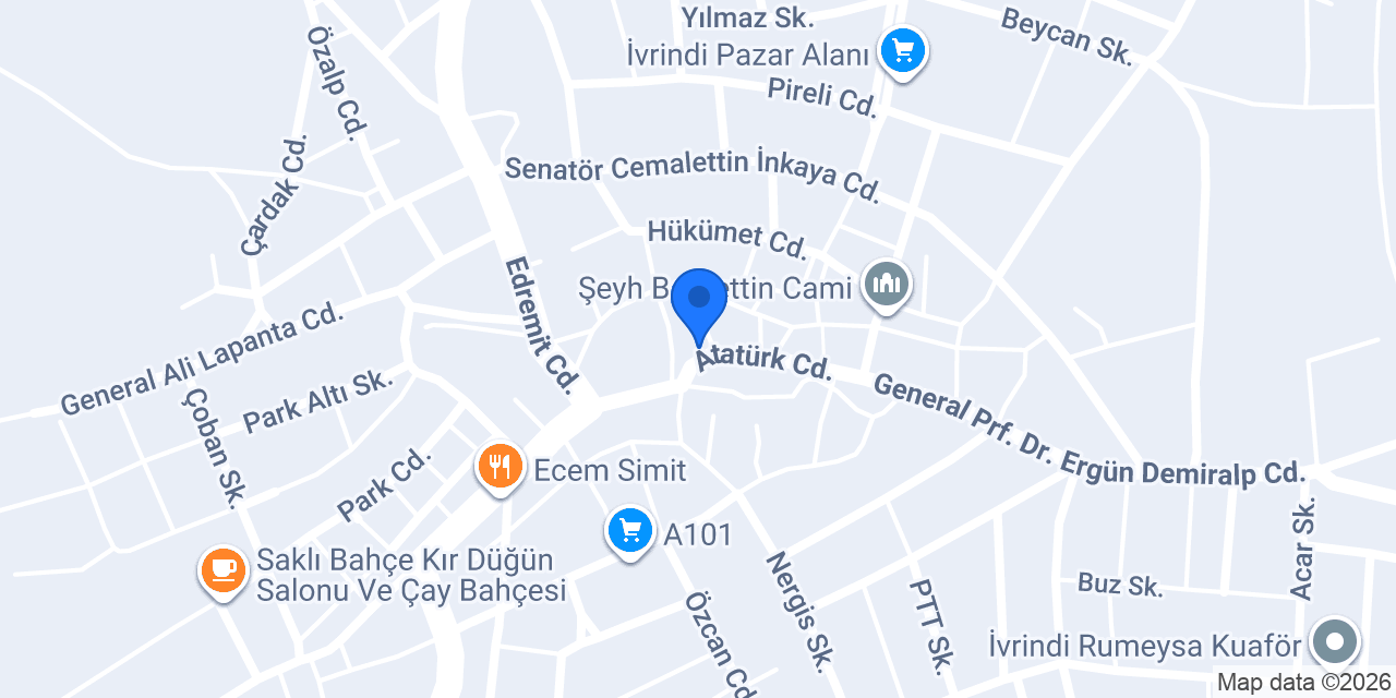 Eylül kafe konumu