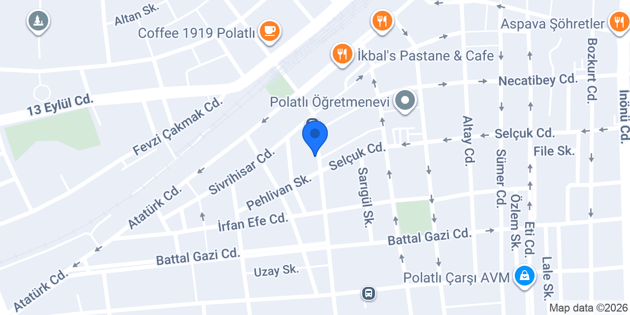 Doruk İnteraktif konumu