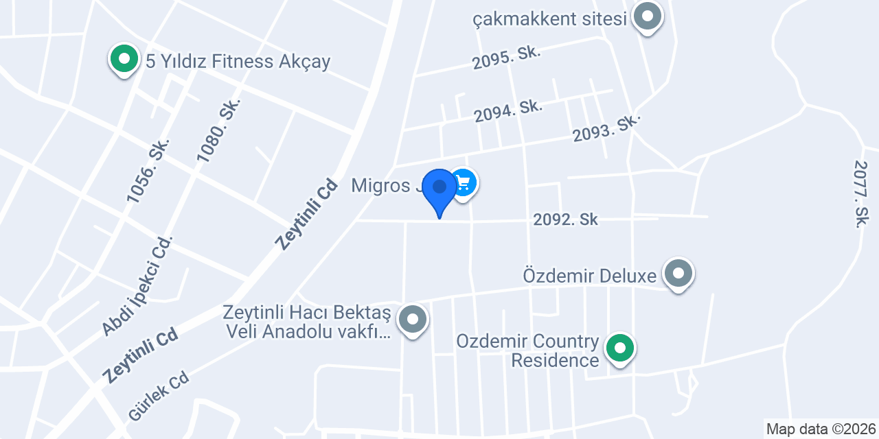 2 Satır Et konumu
