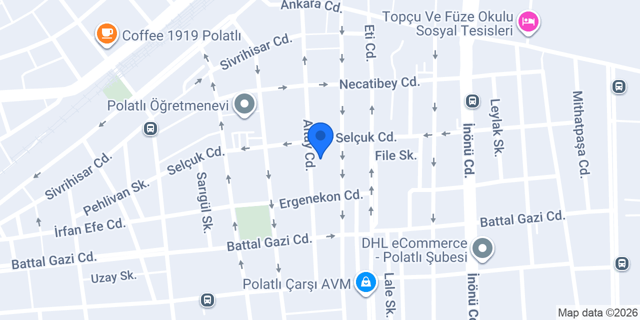 SEVİNÇ ELEKTRİK konumu