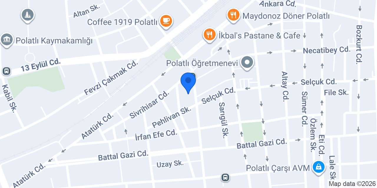 Moka Psikoloji konumu