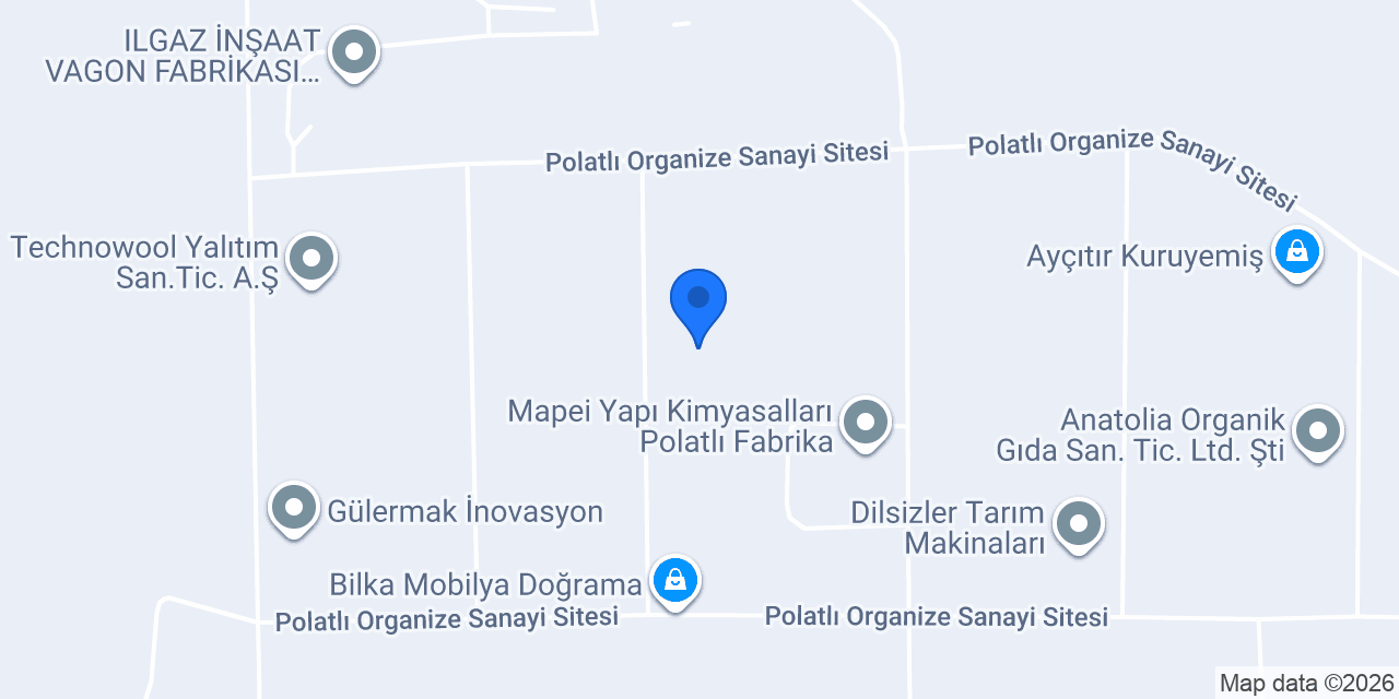 İBRAHİM ÇINAR TARIM MAKİNALARI konumu