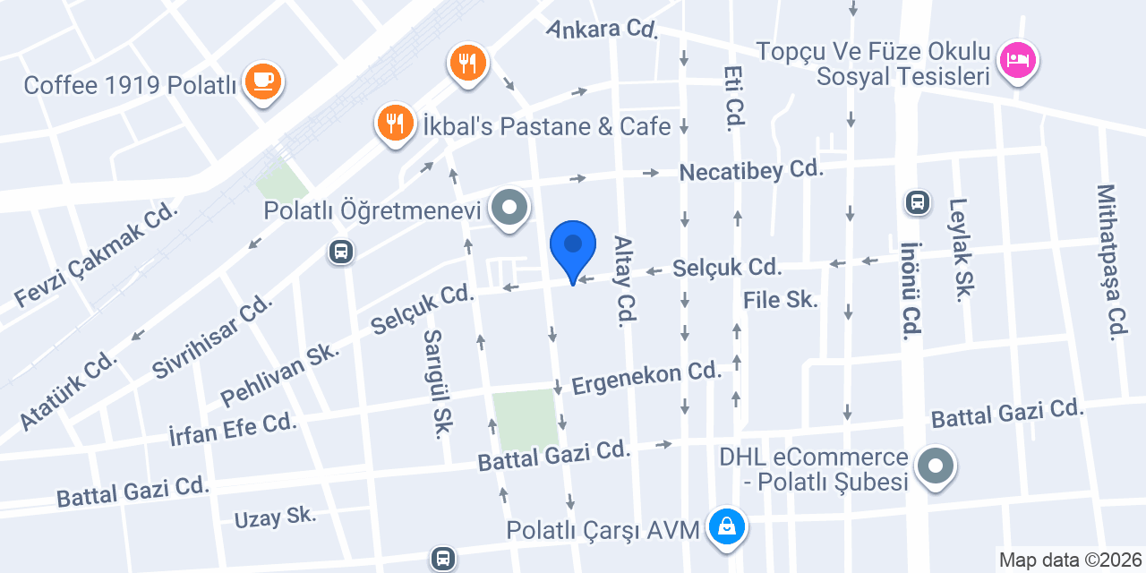 BY UĞUR ERKEK KUAFÖR konumu