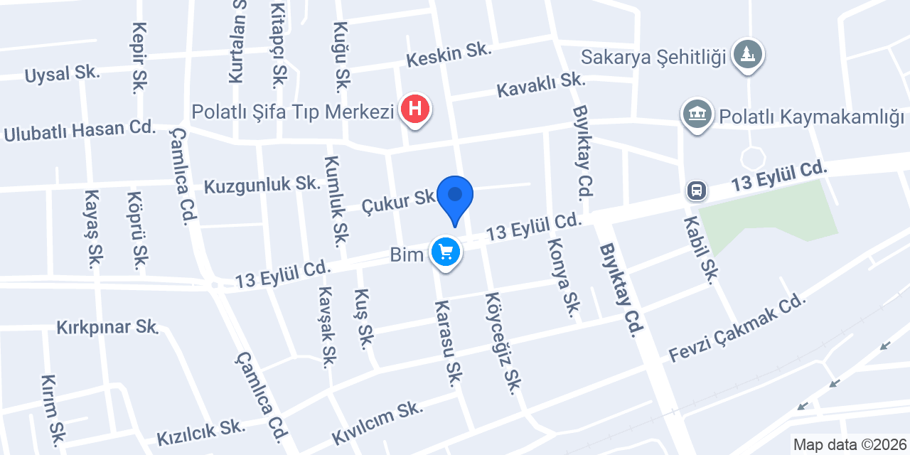 ŞEHİTLİK CESA ÇİĞKÖFTE konumu