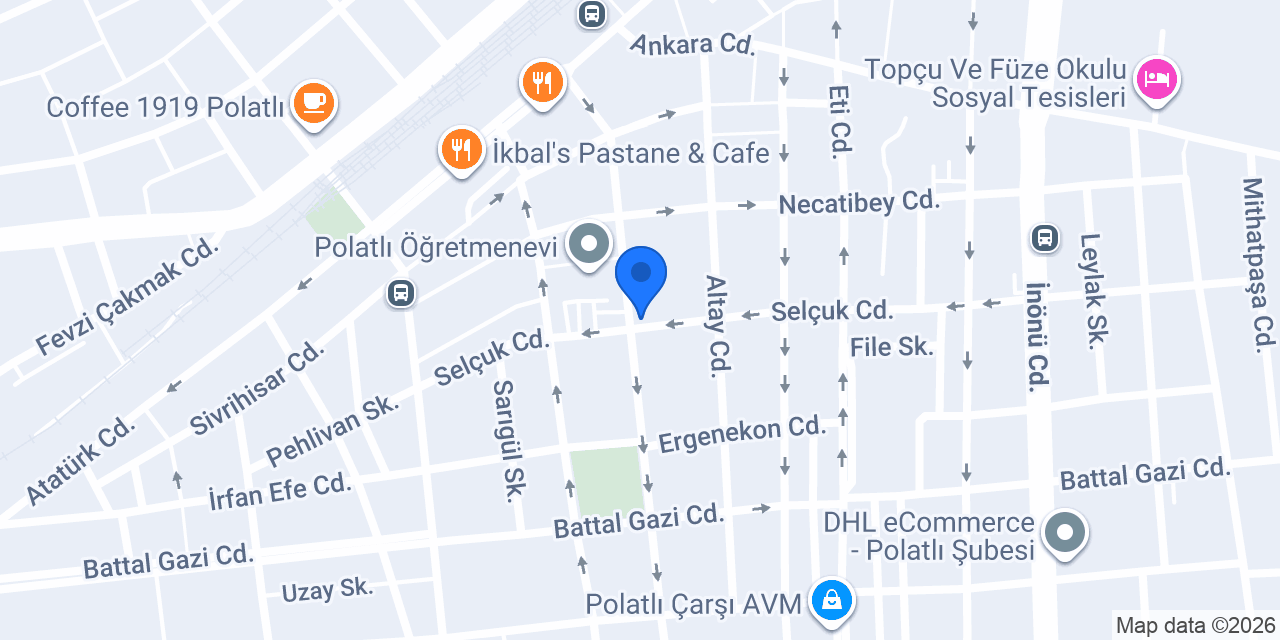 Fark İletişim konumu