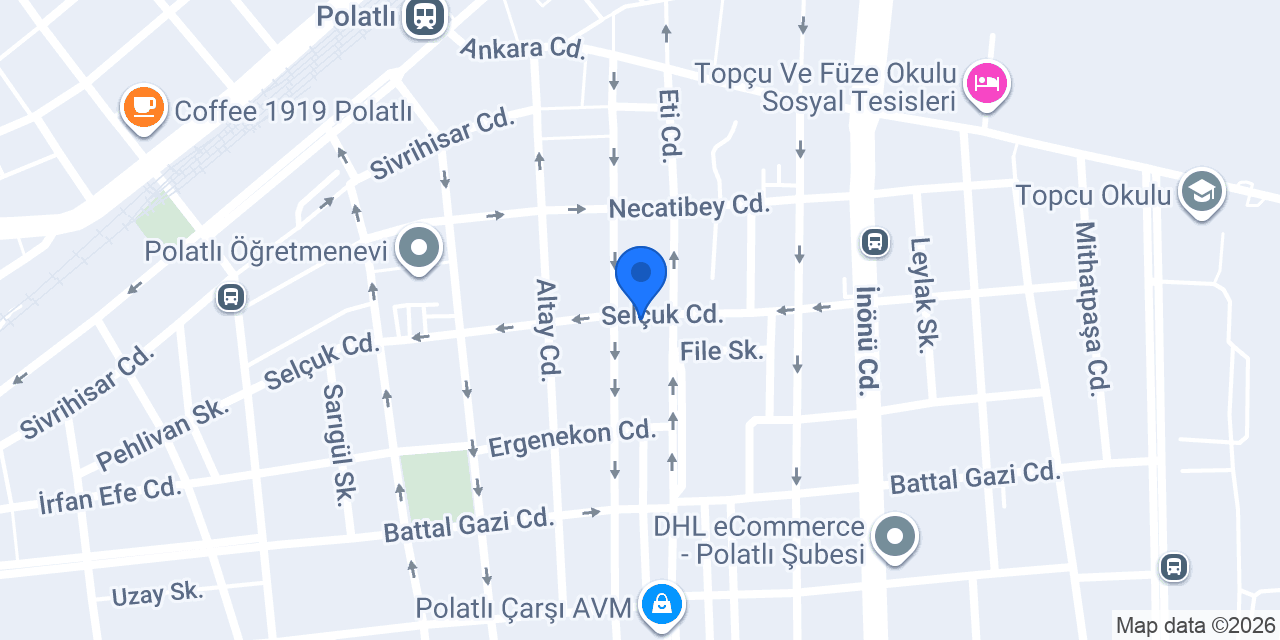 Arzum Kardeşler Süpermarket konumu