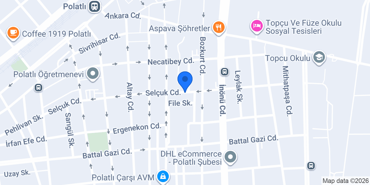 Mevlana Pide Ve Kebap Salonu konumu