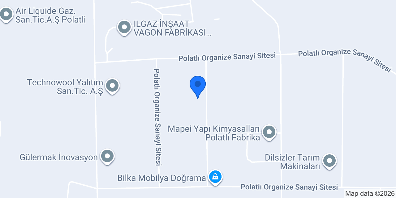 Provet Veteriner Ürünleri - Ankara Şube konumu