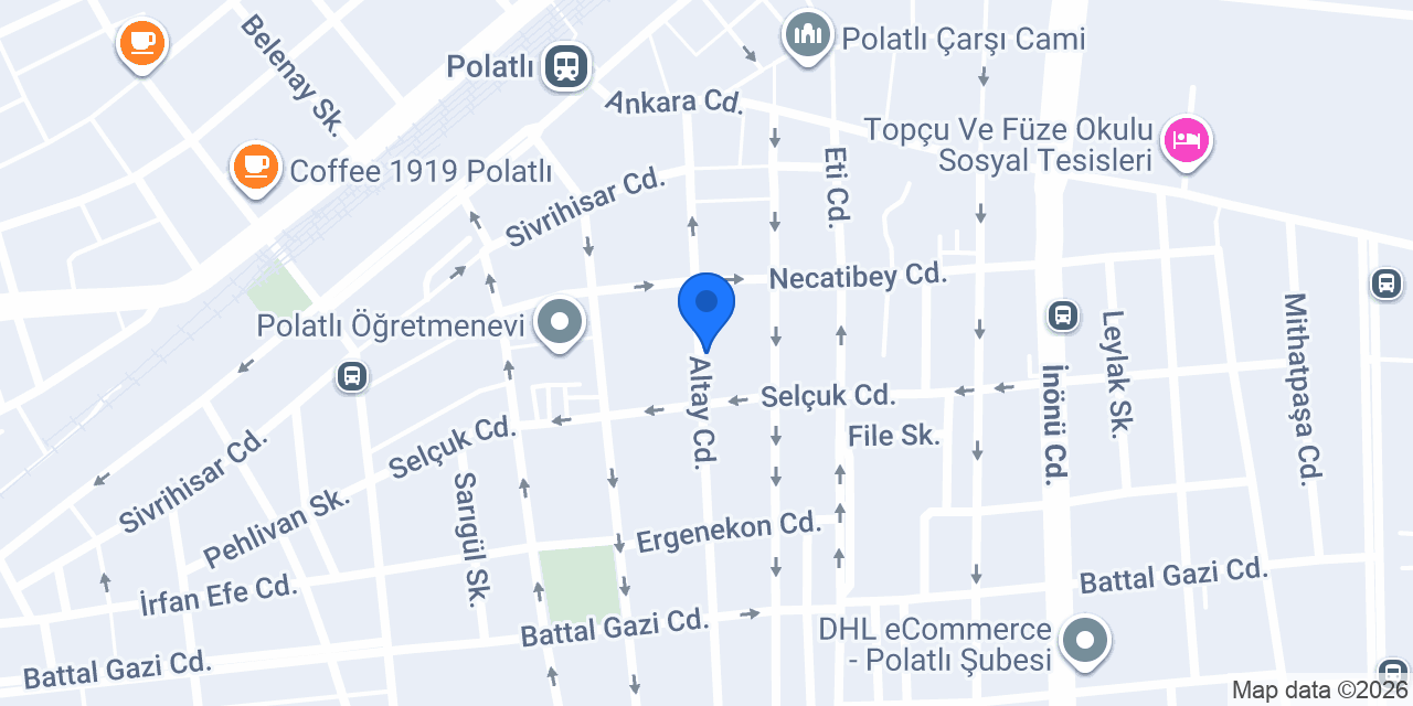 Emra Elektrik konumu