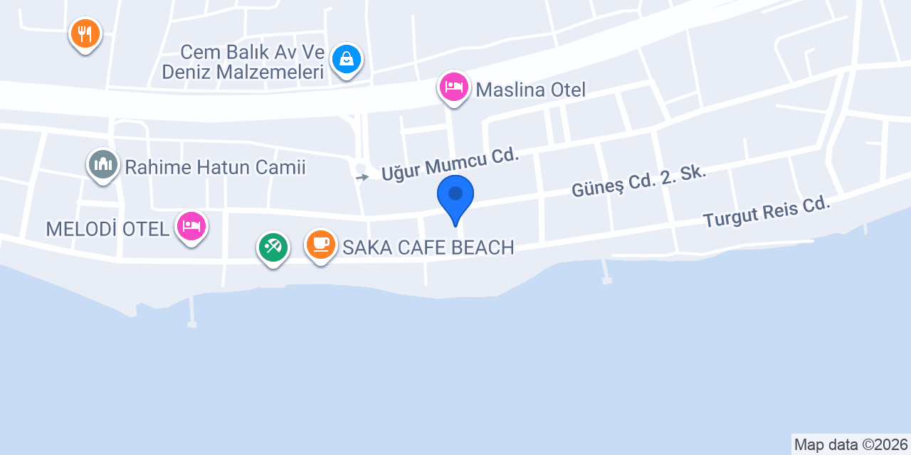 Mrt Bitkisel Kozmetik konumu