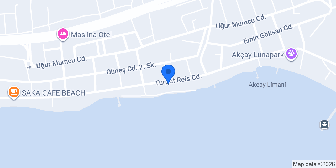 Terapi Cafe konumu