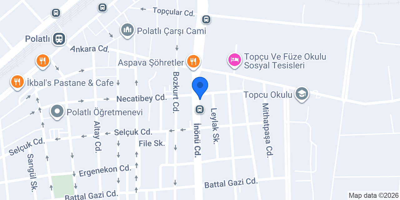 Kıbrıs Taksi konumu