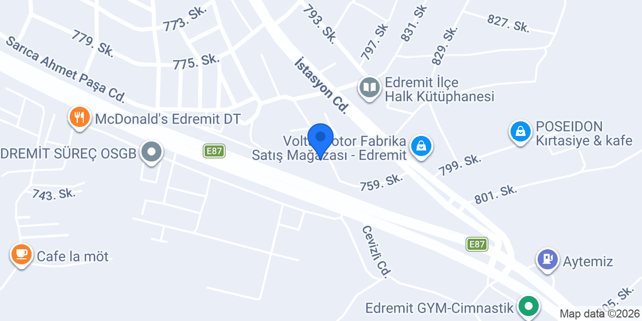 KILIÇSOFT & NİNNİMO MOBİLYA konumu