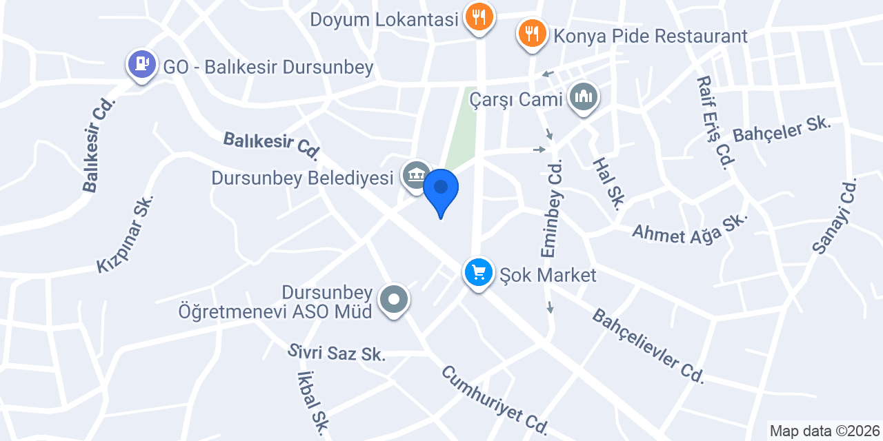 ESPRO DESİGN konumu