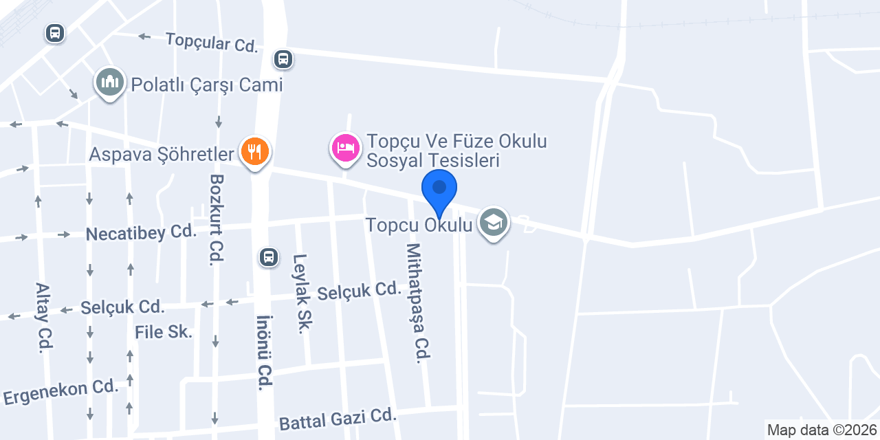 YCEL GRUP konumu