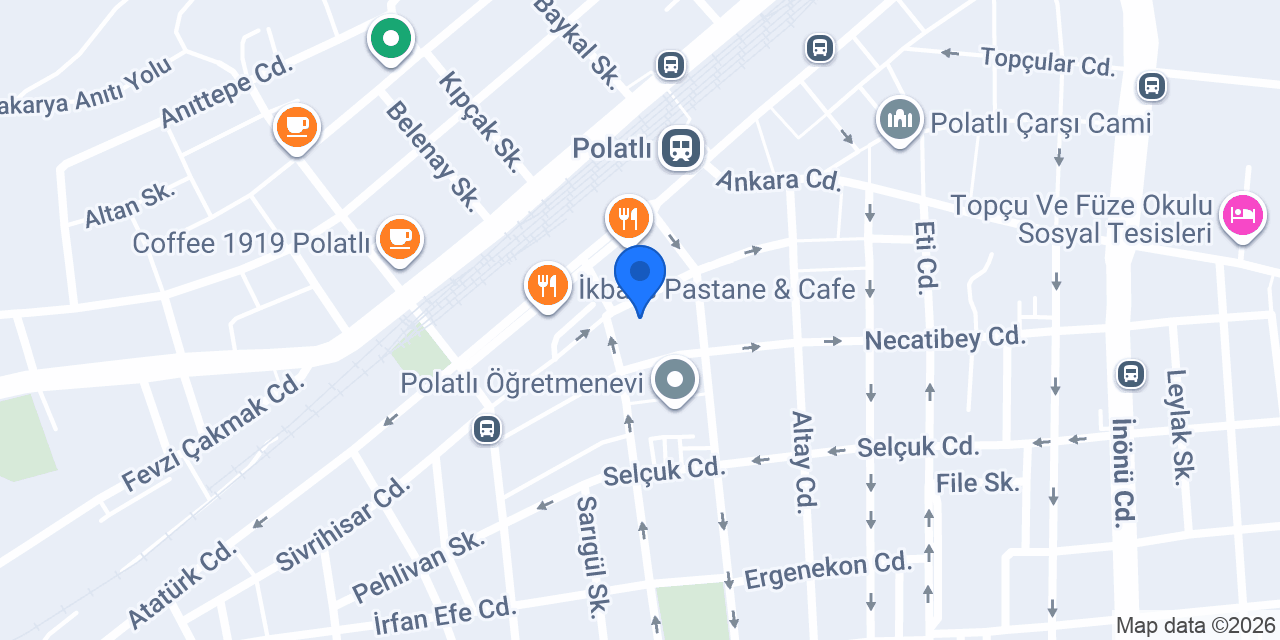 Bercan İnternetcafe konumu
