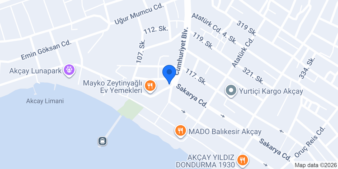 Edro Tour konumu