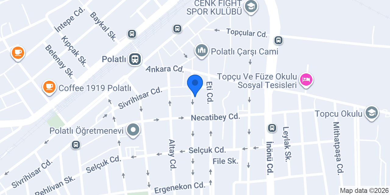 Karcan Matbaacılık konumu