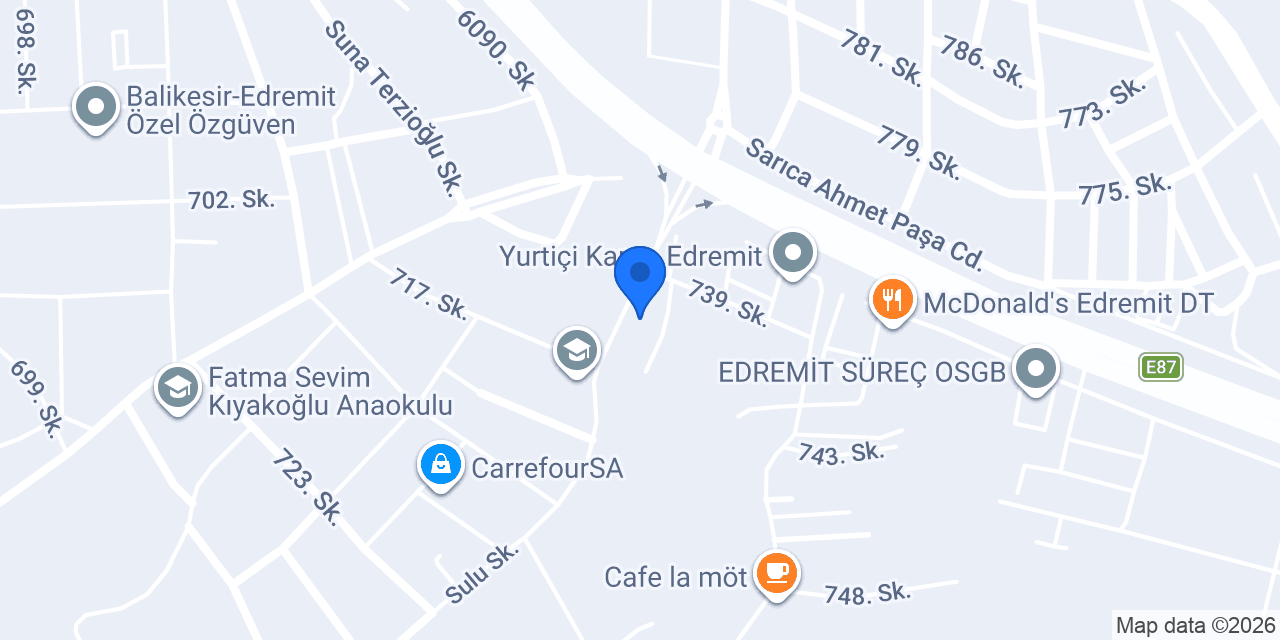 Tavukçu Emre konumu